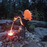 Fontaine Dragon