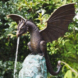 Fontaine Dragon