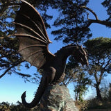 Fontaine Dragon