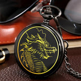 Montre Dragon