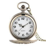 Montre Dragon Ronde