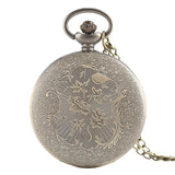 Montre de Poche Dragon