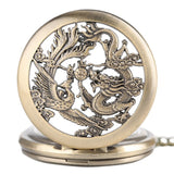Montre Homme Dragon