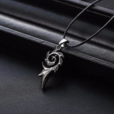 Pendentif Flamme