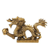 Statuette Dragon Bronze