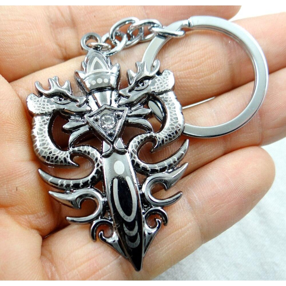Porte-clés Porte - clé de dragon