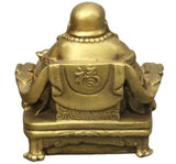 Statue Bouddha Rieur