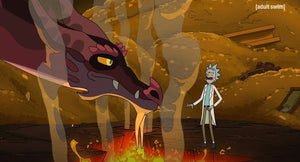Rick et Morty : C'est Mon Dragon et Bien Plus Encore