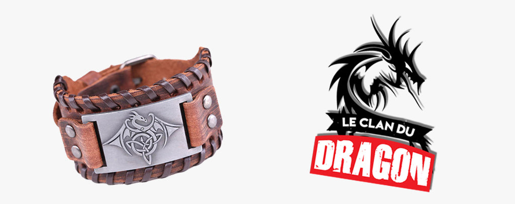 Top 4 des Bracelets du Clan Du Dragon