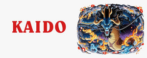 Dragon Kaido : La Plus Forte Créature