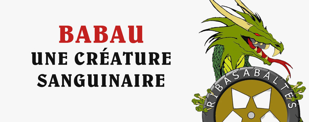Babau : Une Créature Sanguinaire