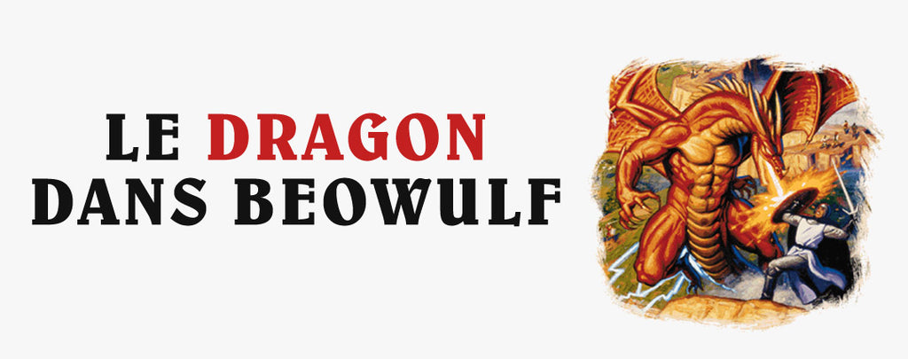 Le Dragon dans Beowulf