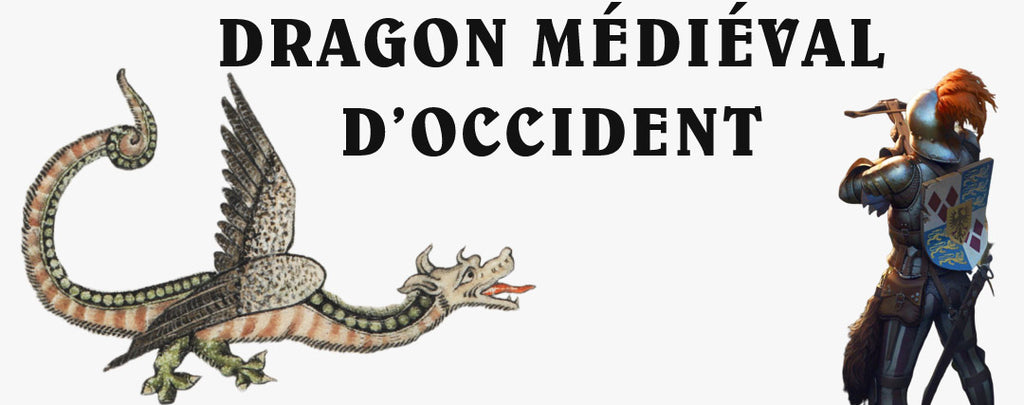Dragon Médiéval Occidental : 13 clés pour tout savoir !