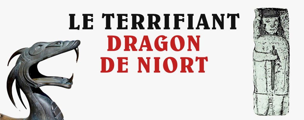 Le Terrifiant Dragon de Niort