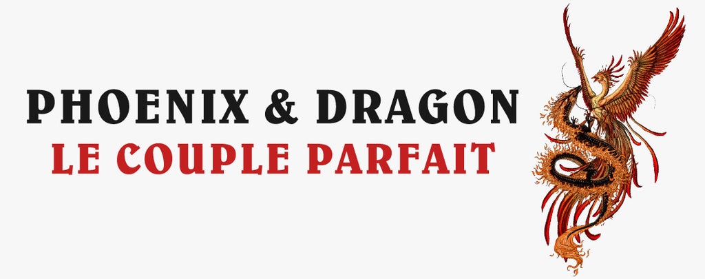 Phoenix et Dragon : le Couple Parfait