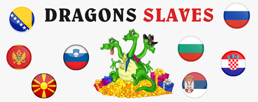 Les Dragons Slaves