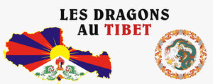 Les Dragons au Tibet