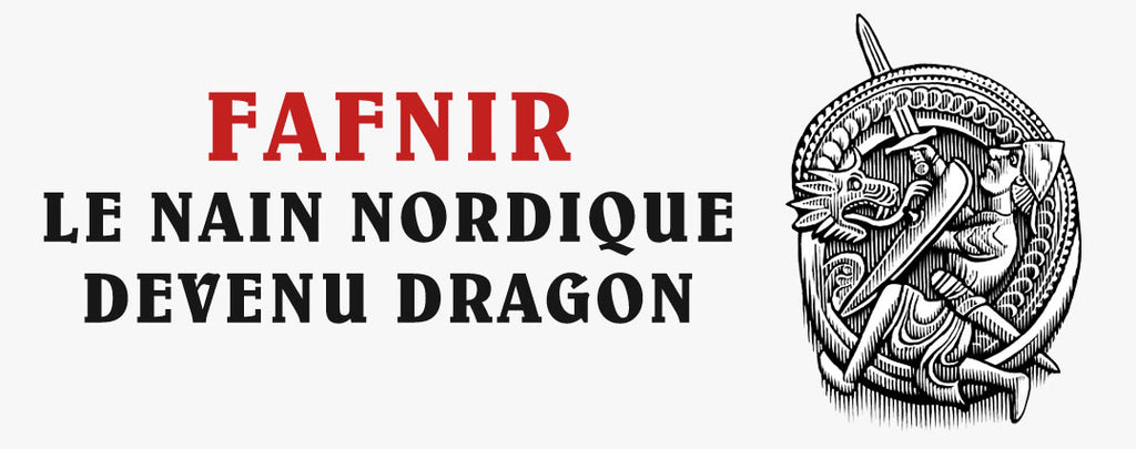 Fafnir : Le Nain Nordique Devenu Dragon