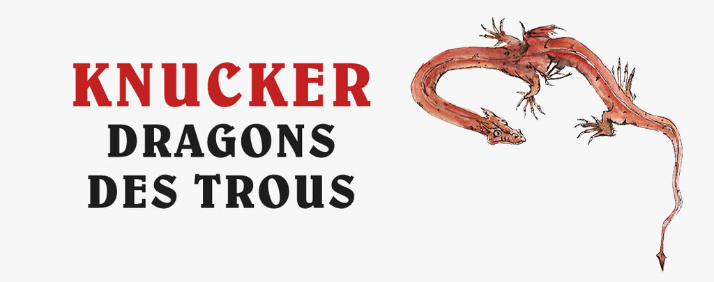 Knucker : Dragons des Trous