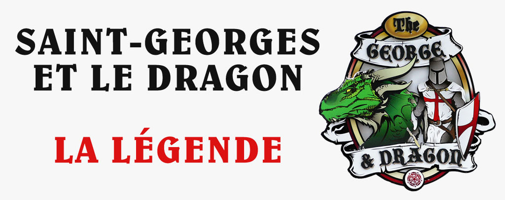 Saint-Georges et le Dragon : la Légende