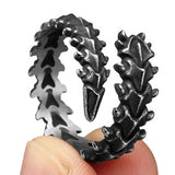 Anneau Dragon Colonne Vertébrale