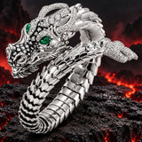 Bague Dragon Fantaisie