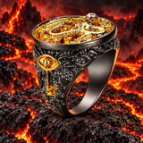 Bague Dragon <br> Précieuse Relique