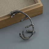 Boucle d'Oreille Main de Dragon