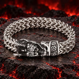 Bracelet Dragon Acier Immortel