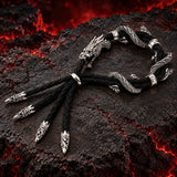 Bracelet Dragon <br> Soleil Levant