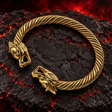 Bracelet Dragon <br> Torque Viking
