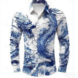 Chemise Dragon Classe