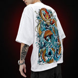 T-Shirt Dragon Maitre des Eaux