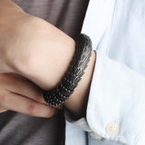 Bracelet Dragon Homme