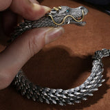 Bracelet Dragon Tridimensionnel