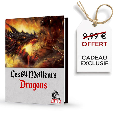 E-Book Prestige : les 64 Meilleurs Dragons