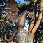 Fontaine Dragon
