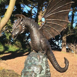 Fontaine Dragon