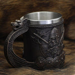 Grand Mug Dragon Viking