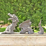 Grande Statue Dragon