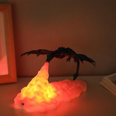 Lampe Dragon