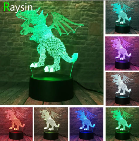 Lampe Dragon Pas Chère