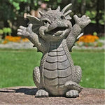 Statue Dragon Extérieur