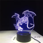 Lampe Chinoise Dragon