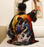 Kimono Animaux