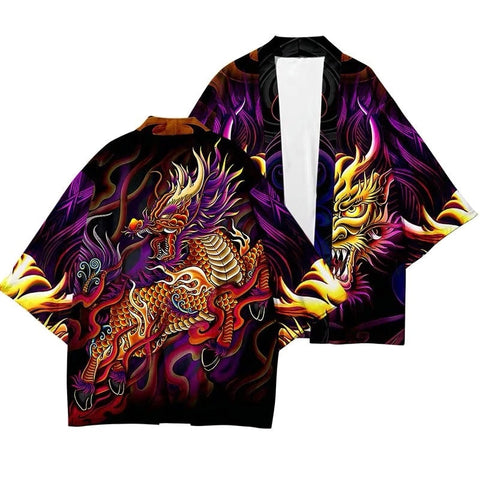 Kimono Kirin