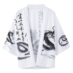 Kimono Motif Dragon