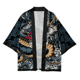 Kimono Dragon 3D