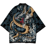 Kimono Dessin Dragon