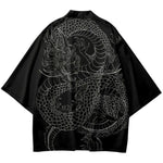 Kimono Dragon Noir